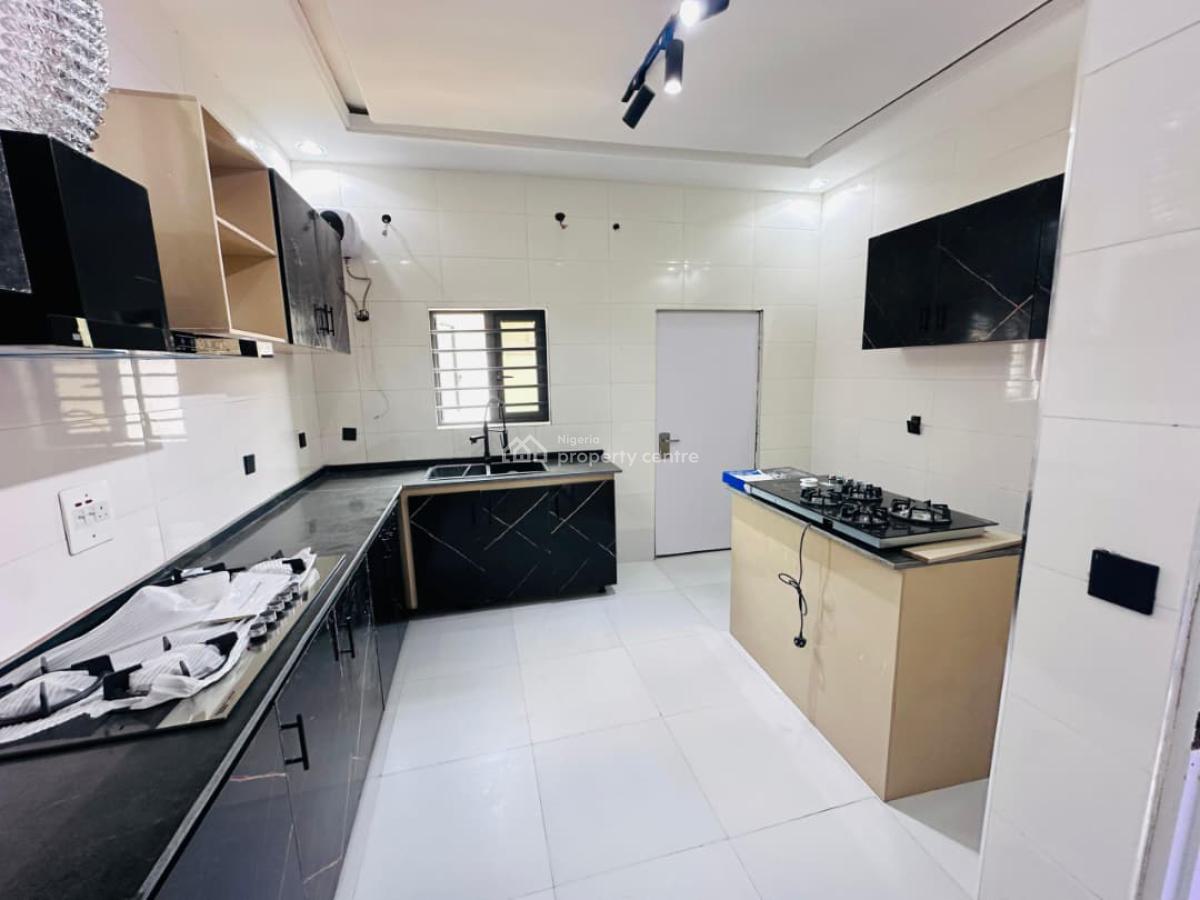 Luxury Spacious 4bedroom Detached Duplex +bq, By Von Estate, Lugbe District, Abuja, Detached Duplex for Sale