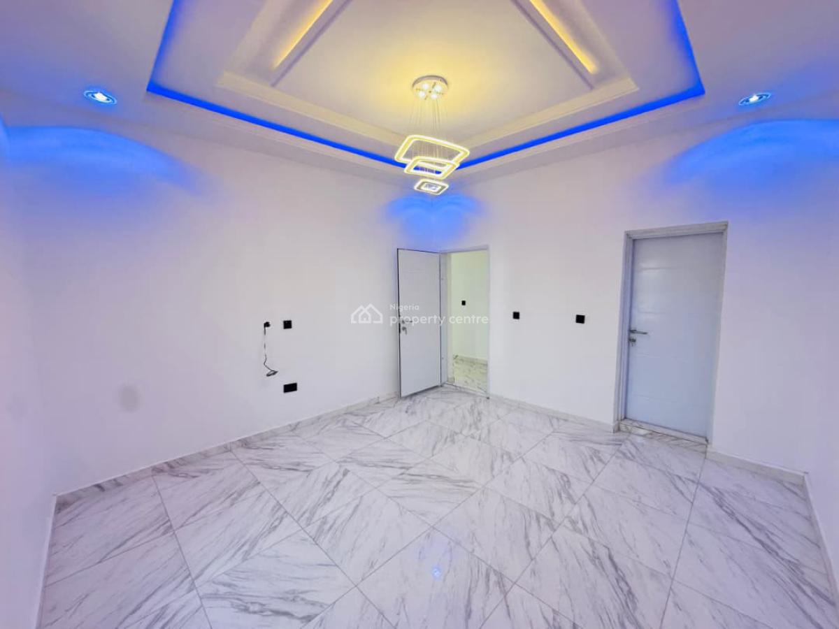 Luxury Spacious 4bedroom Detached Duplex +bq, By Von Estate, Lugbe District, Abuja, Detached Duplex for Sale