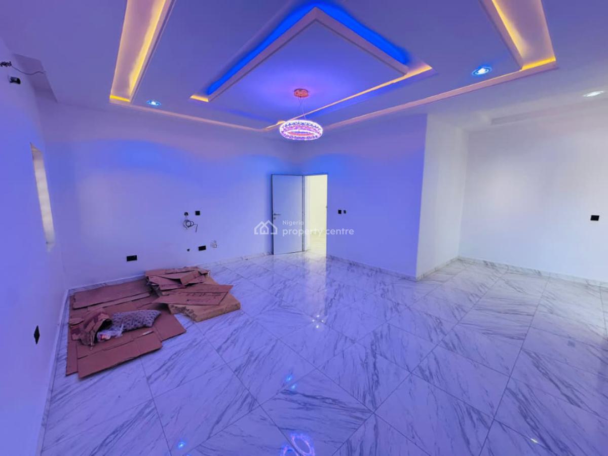 Luxury Spacious 4bedroom Detached Duplex +bq, By Von Estate, Lugbe District, Abuja, Detached Duplex for Sale