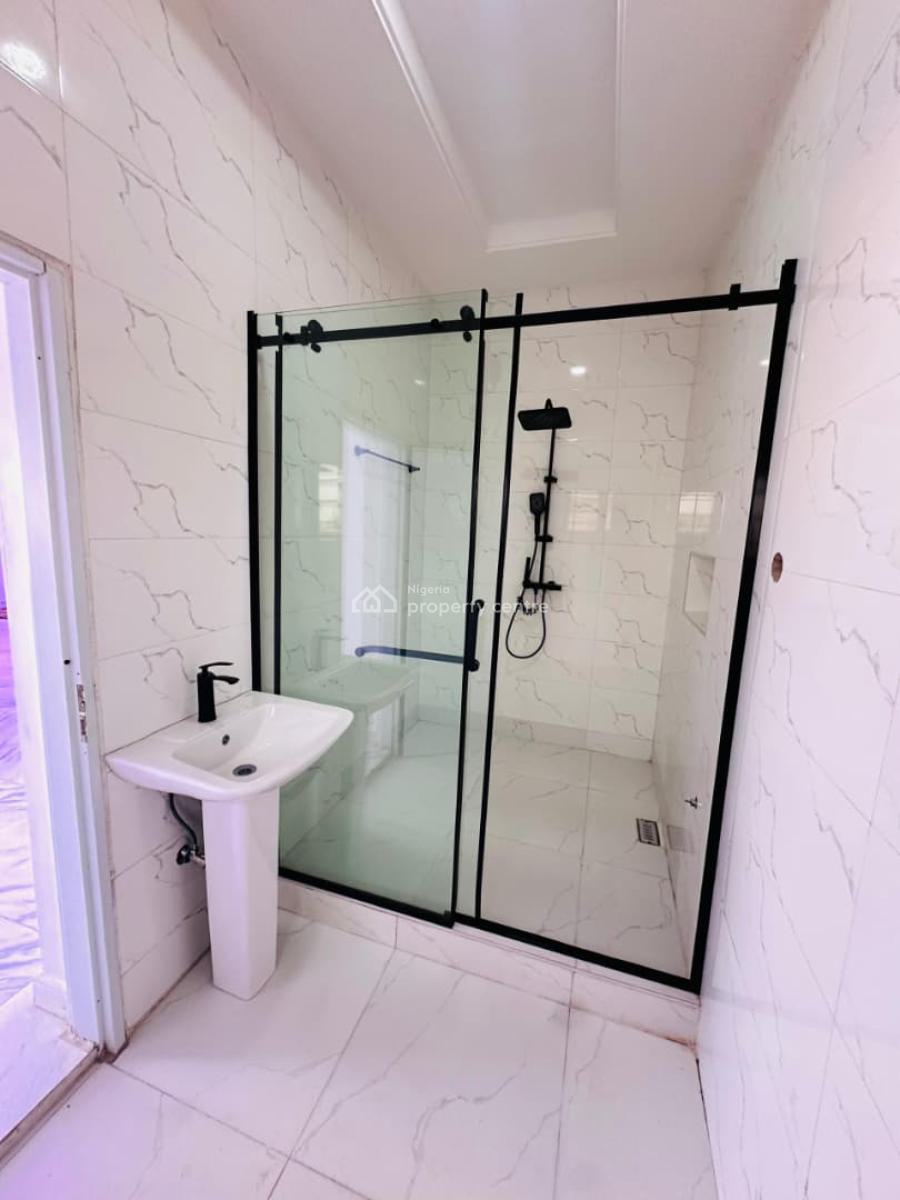 Luxury Spacious 4bedroom Detached Duplex +bq, By Von Estate, Lugbe District, Abuja, Detached Duplex for Sale