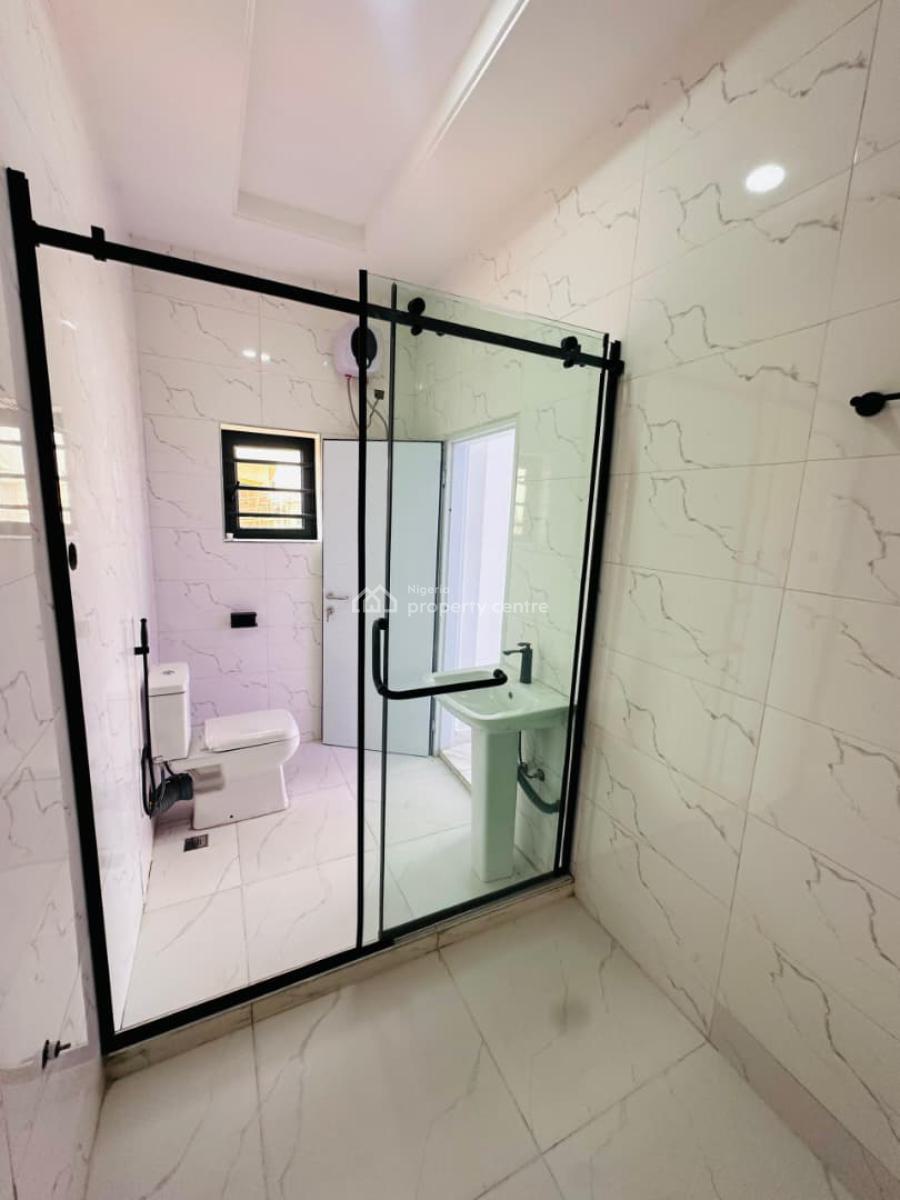 Luxury Spacious 4bedroom Detached Duplex +bq, By Von Estate, Lugbe District, Abuja, Detached Duplex for Sale