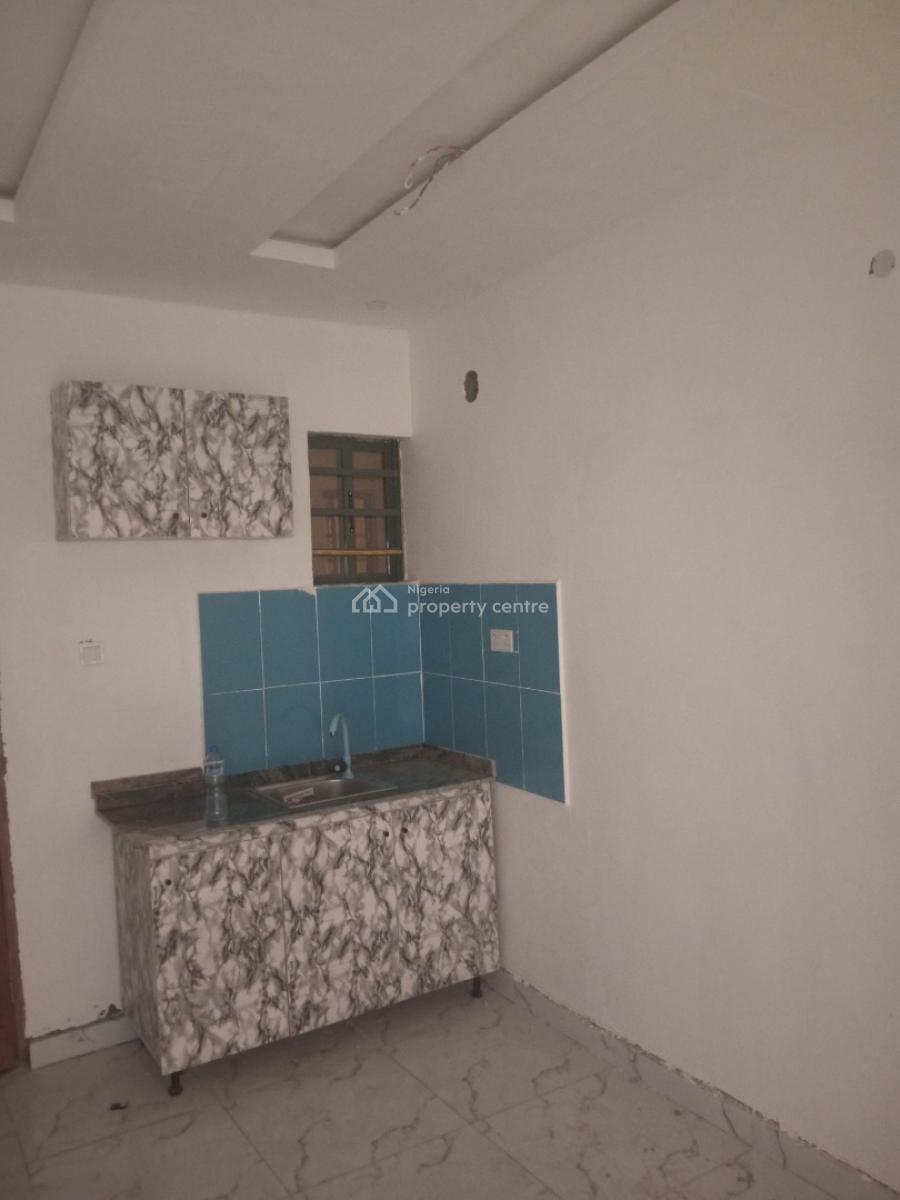 Newly Built Mini Flat, Maryland Ikeja Lagos, Ikeja, Lagos, Mini Flat (room and Parlour) for Rent