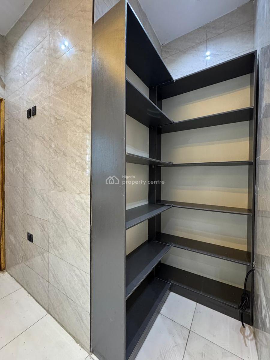 4 Bedroom Semi-detached Duplex with Bq, Ikota Lekki, Ikota, Lekki, Lagos, Semi-detached Duplex for Sale