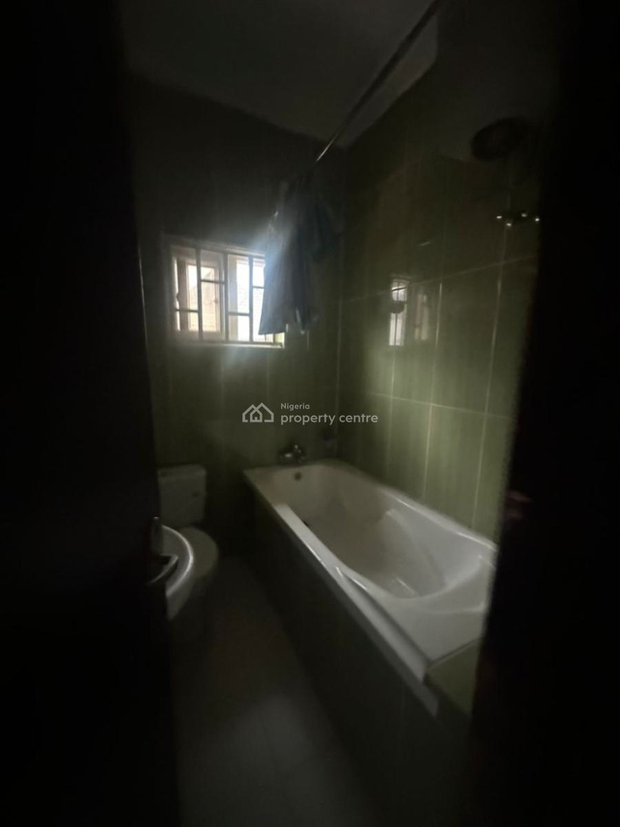 Nicely Renovated 4bed Duplex in Northern Foreshore Estate Chevron, Northern Foreshore Estate Off Chevron Drive, Lekki, Lagos, Detached Duplex for Rent