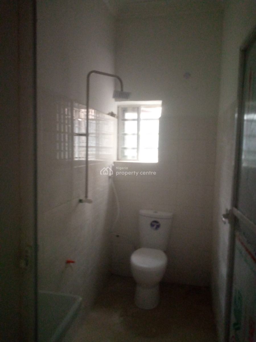 Newly Built 1 Bedroom Flat with Modern Facilities, Eneka Rumuduru Road, Rumuduru, Port Harcourt, Rivers, Flat / Apartment for Rent