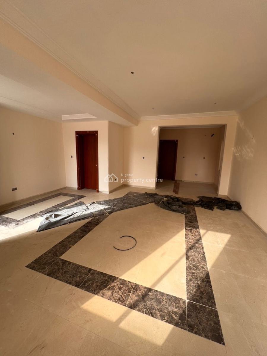 4 Bedroom Terraced Duplex with an Attached Bq, Durumi, Abuja, Terraced Duplex for Sale