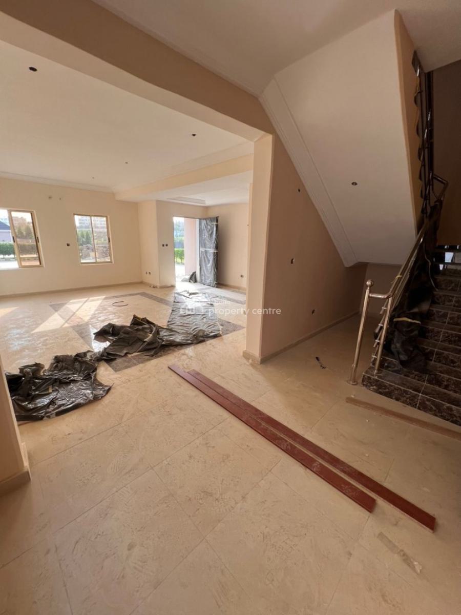 4 Bedroom Terraced Duplex with an Attached Bq, Durumi, Abuja, Terraced Duplex for Sale