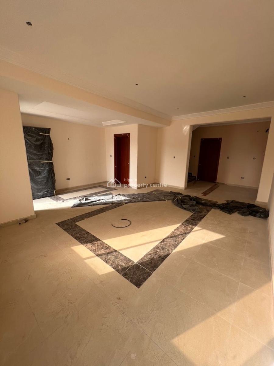 4 Bedroom Terraced Duplex with an Attached Bq, Durumi, Abuja, Terraced Duplex for Sale
