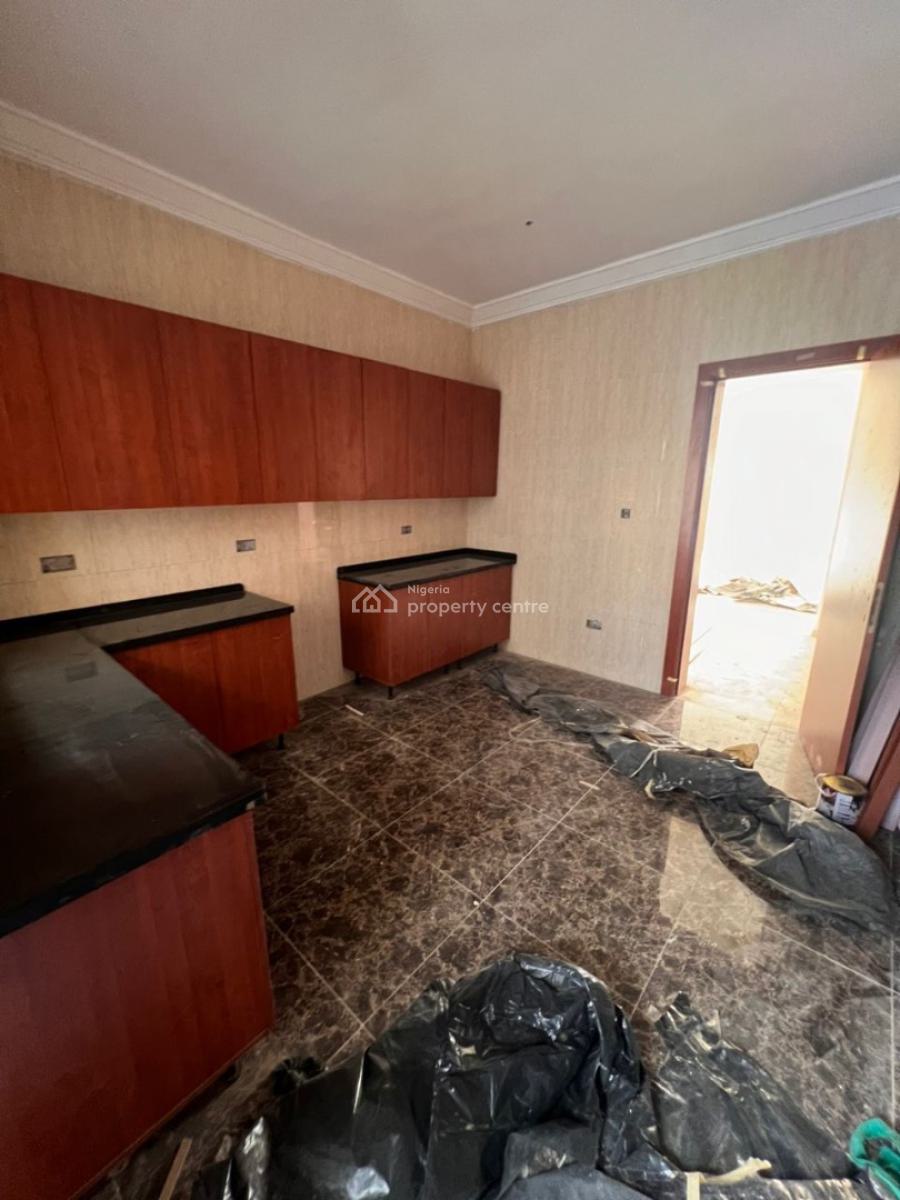 4 Bedroom Terraced Duplex with an Attached Bq, Durumi, Abuja, Terraced Duplex for Sale