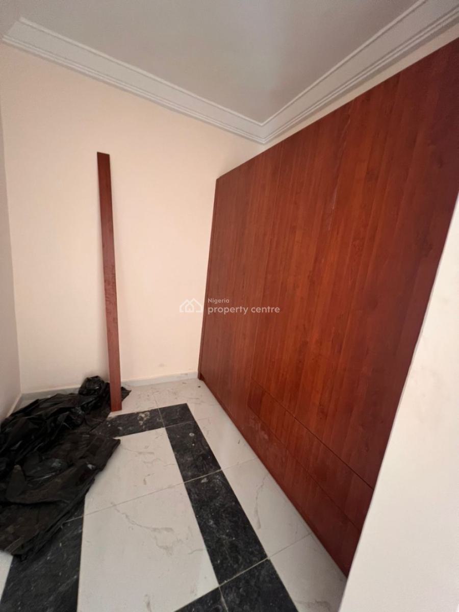 4 Bedroom Terraced Duplex with an Attached Bq, Durumi, Abuja, Terraced Duplex for Sale