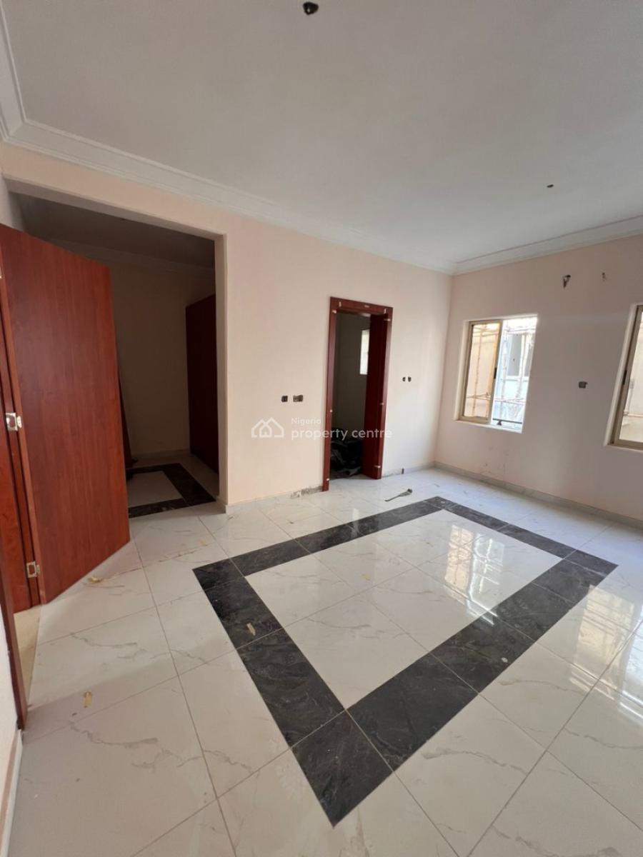 4 Bedroom Terraced Duplex with an Attached Bq, Durumi, Abuja, Terraced Duplex for Sale