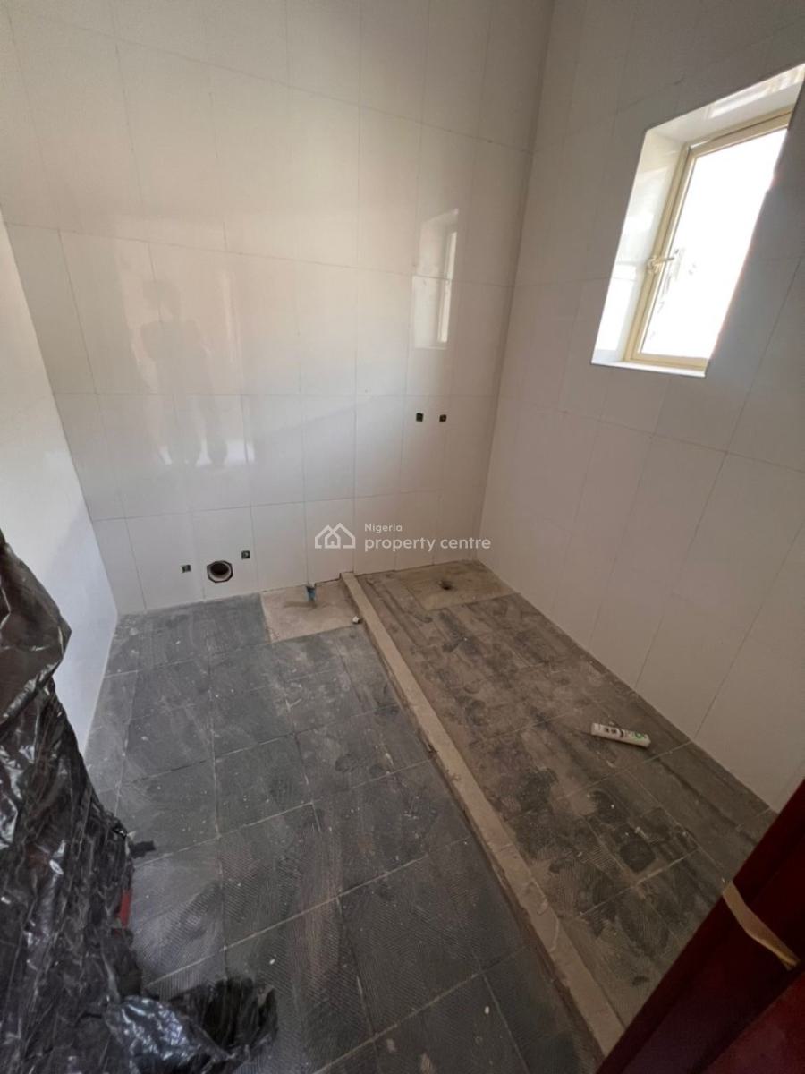 4 Bedroom Terraced Duplex with an Attached Bq, Durumi, Abuja, Terraced Duplex for Sale