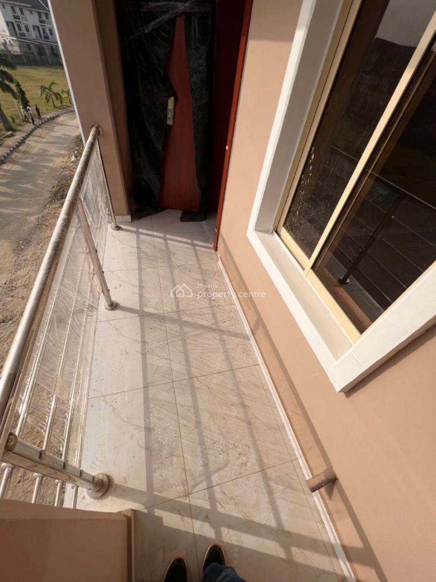 4 Bedroom Terraced Duplex with an Attached Bq, Durumi, Abuja, Terraced Duplex for Sale