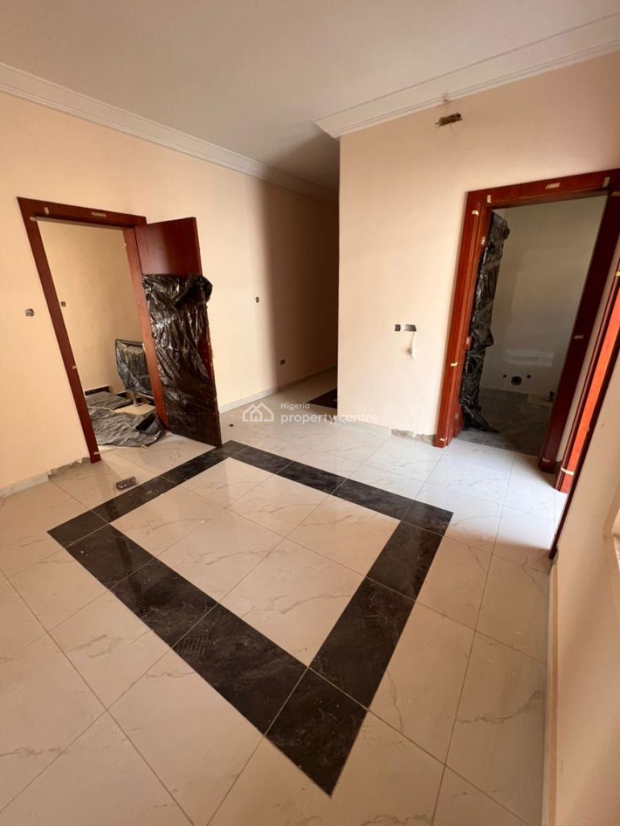 4 Bedroom Terraced Duplex with an Attached Bq, Durumi, Abuja, Terraced Duplex for Sale