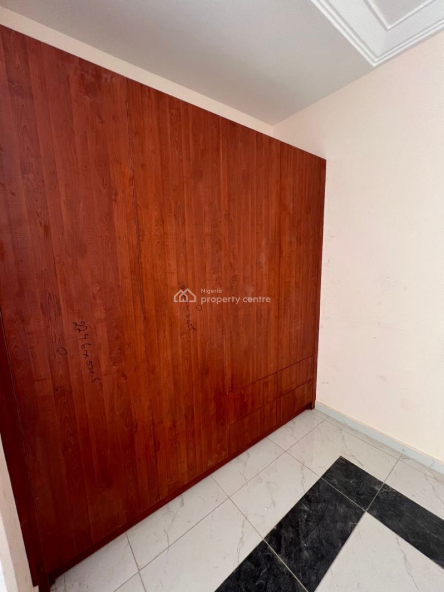 4 Bedroom Terraced Duplex with an Attached Bq, Durumi, Abuja, Terraced Duplex for Sale