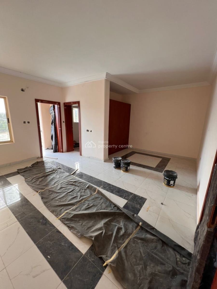 4 Bedroom Terraced Duplex with an Attached Bq, Durumi, Abuja, Terraced Duplex for Sale