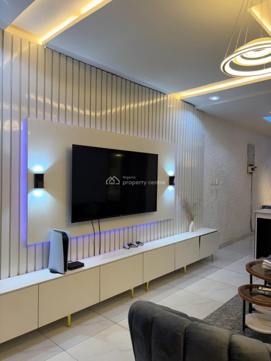 Luxury 2 Bedroom Apartment with Swimming Pool, Ikate, Lekki, Lagos, Flat / Apartment Short Let