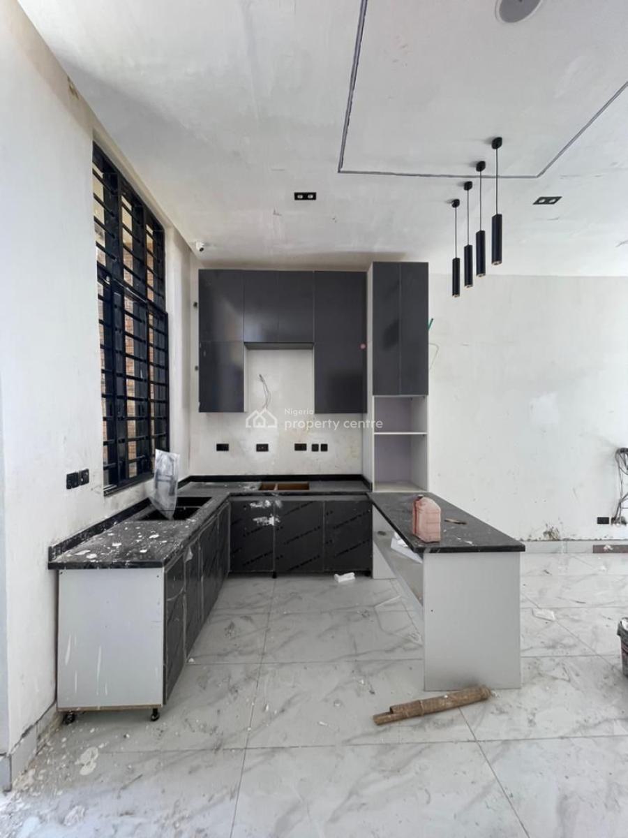 Brand New 2 Bedroom Penthouse, Chevron Tollgate, Lekki, Lagos, Flat / Apartment for Sale