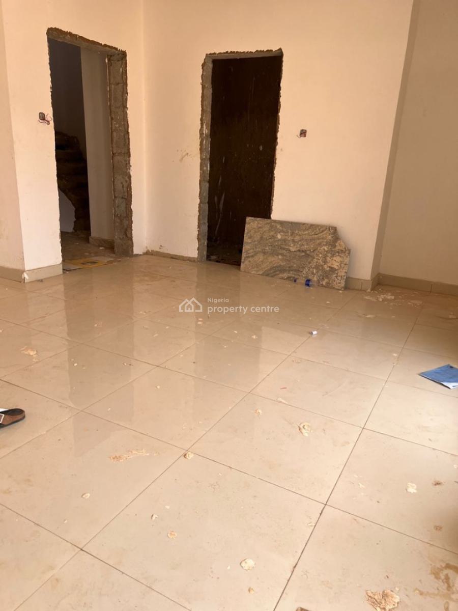 4 Bedroom Terraced Duplex with an Attached Bq, Katampe Extension, Katampe, Abuja, Terraced Duplex for Sale