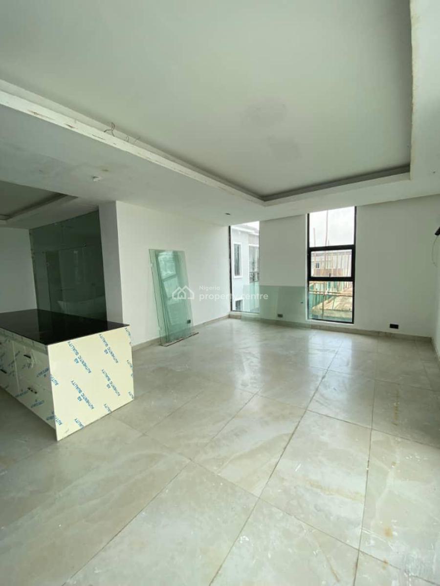 Beautiful 5 Bedroom Duplex with a Bq, Osapa, Lekki, Lagos, House for Sale