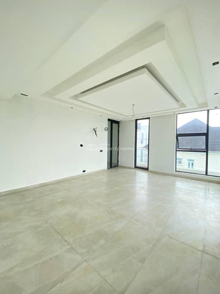 Beautiful 5 Bedroom Duplex with a Bq, Osapa, Lekki, Lagos, House for Sale