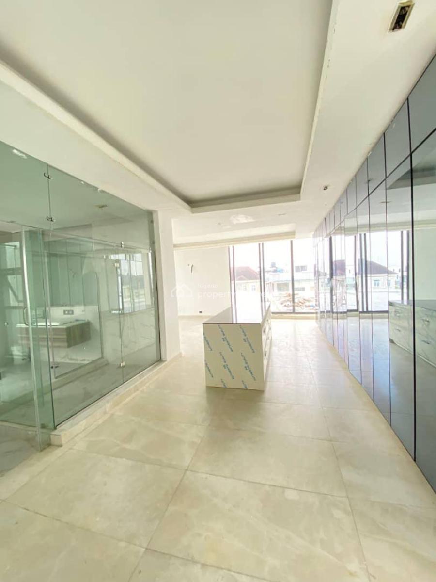 Beautiful 5 Bedroom Duplex with a Bq, Osapa, Lekki, Lagos, House for Sale