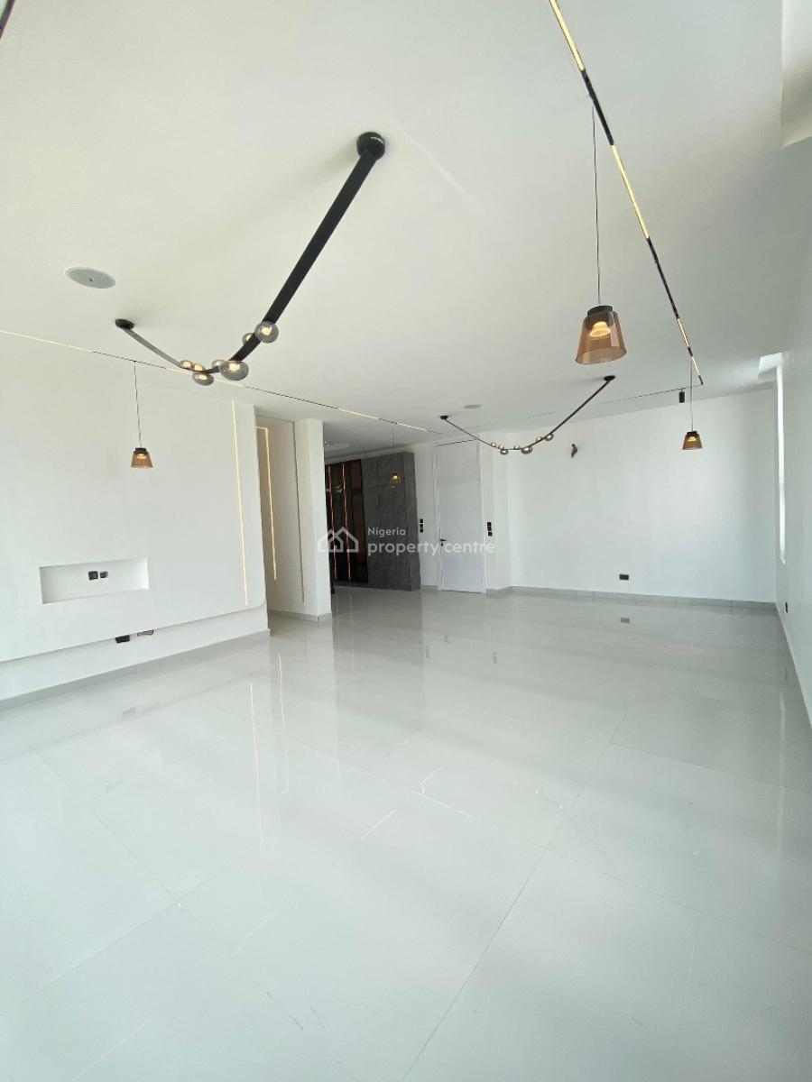 Gigantic 5 Bedroom Duplex with a Bq,cinema,pool, Osapa, Lekki, Lagos, House for Sale