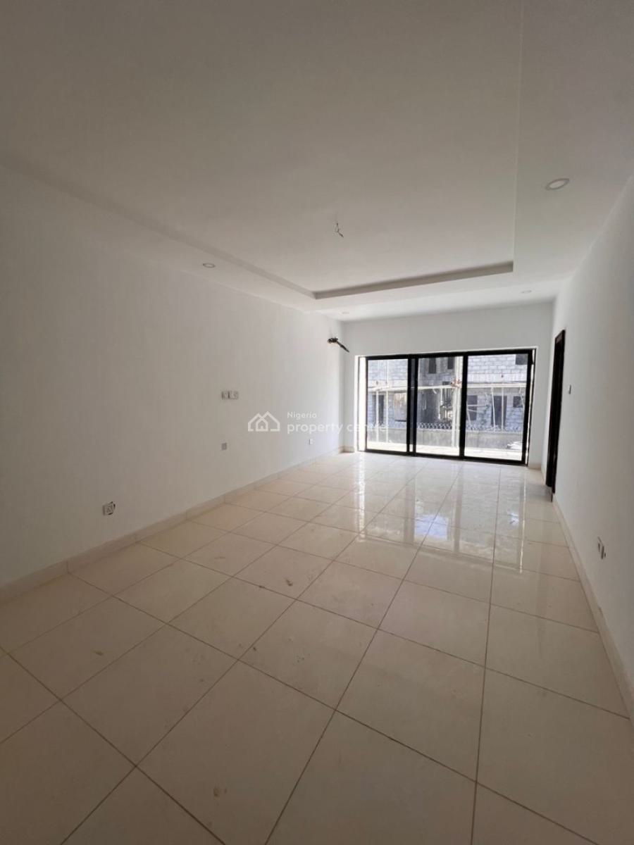 4 Bedroom Terraced Duplex with an Attached Bq, Katampe Extension, Katampe, Abuja, Terraced Duplex for Sale