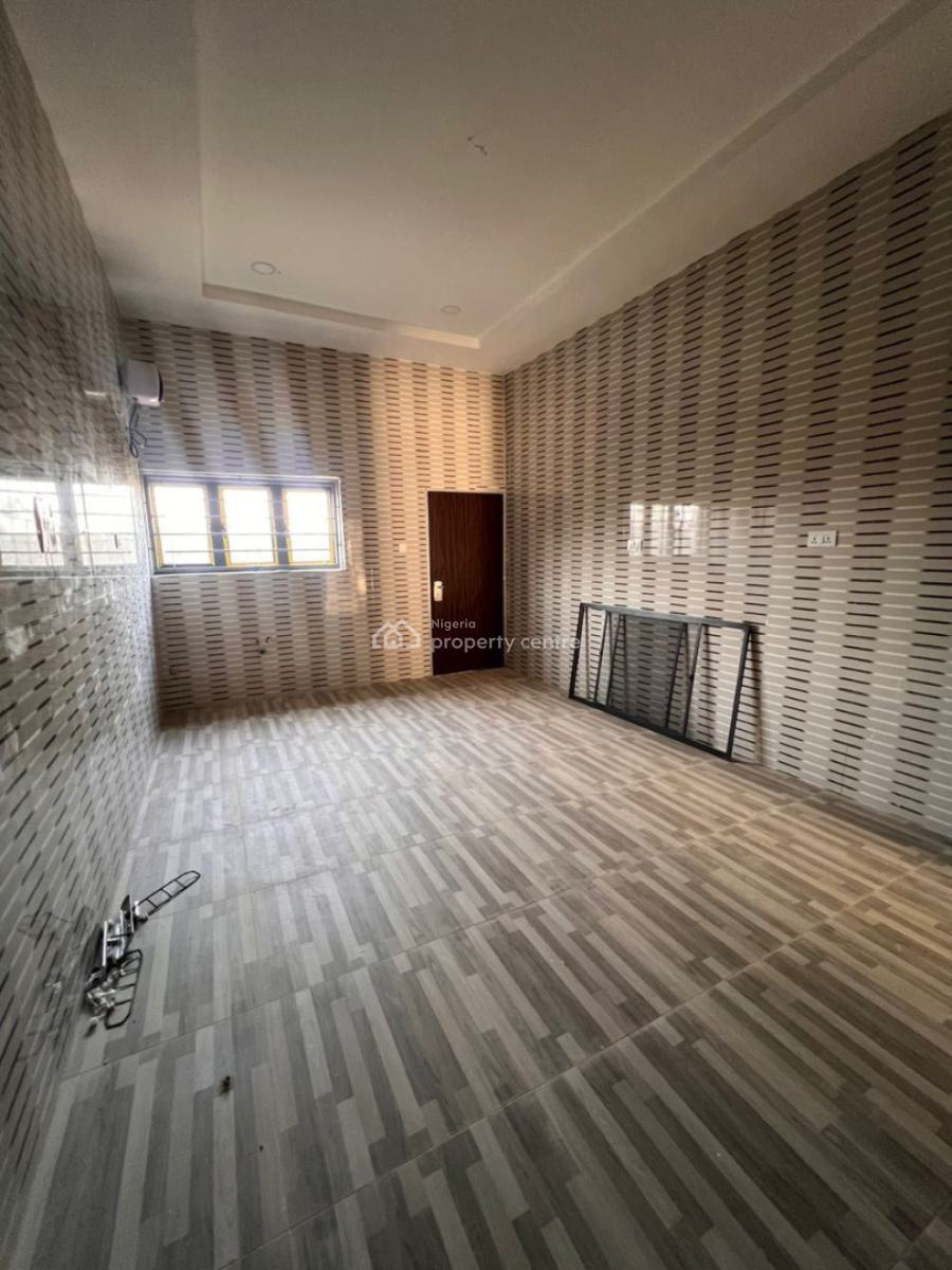 4 Bedroom Terraced Duplex with an Attached Bq, Katampe Extension, Katampe, Abuja, Terraced Duplex for Sale