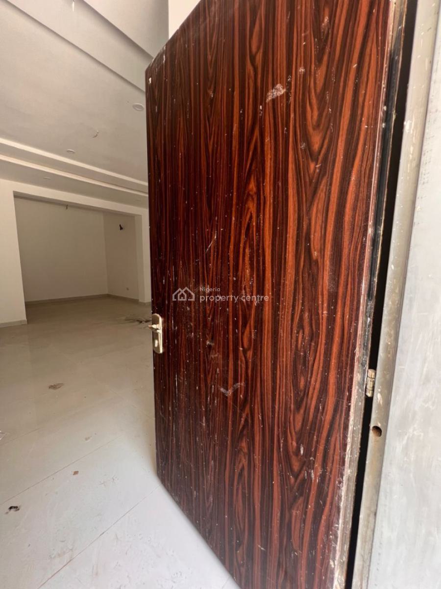 4 Bedroom Terraced Duplex with an Attached Bq, Katampe Extension, Katampe, Abuja, Terraced Duplex for Sale