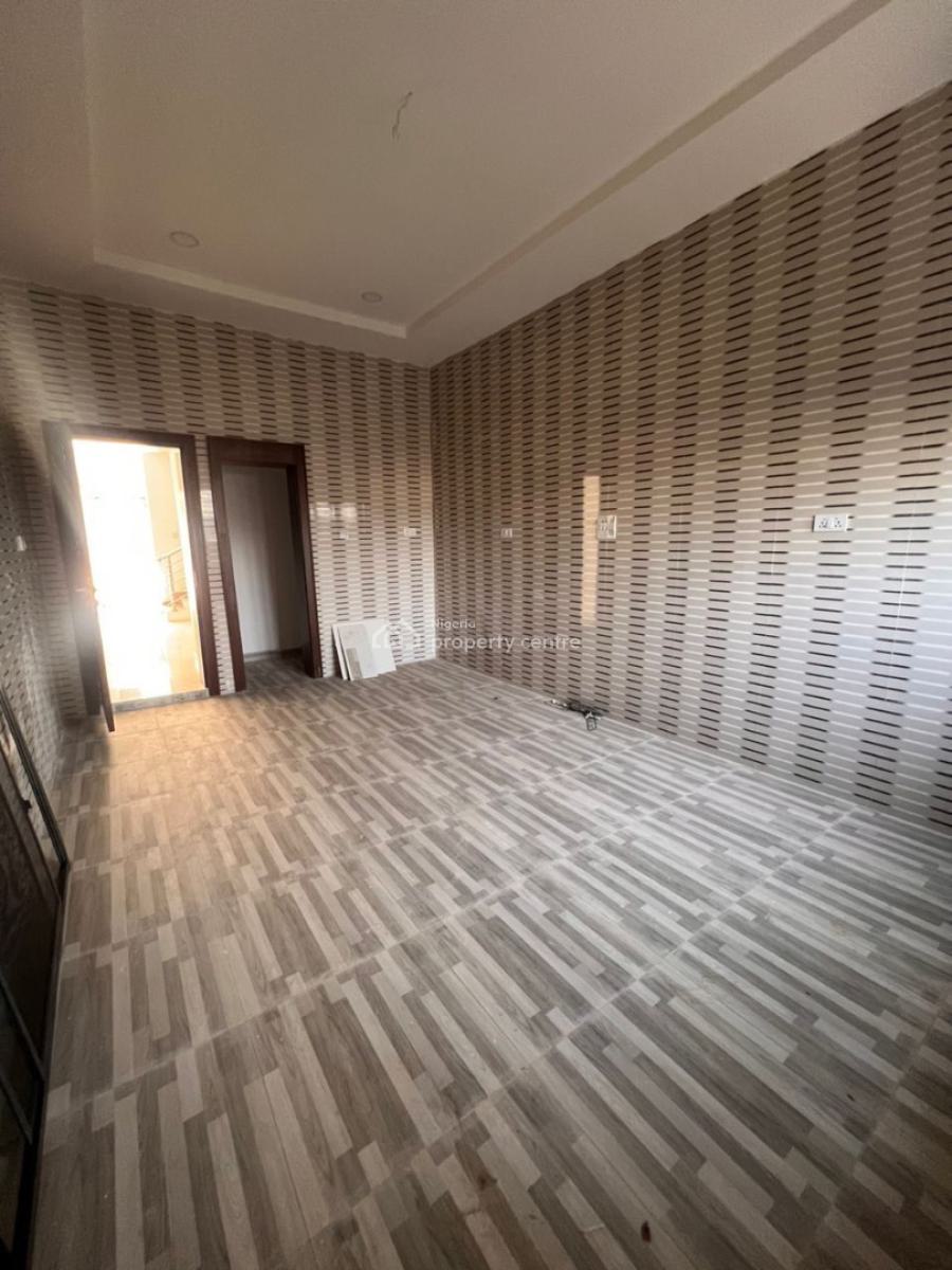 4 Bedroom Terraced Duplex with an Attached Bq, Katampe Extension, Katampe, Abuja, Terraced Duplex for Sale