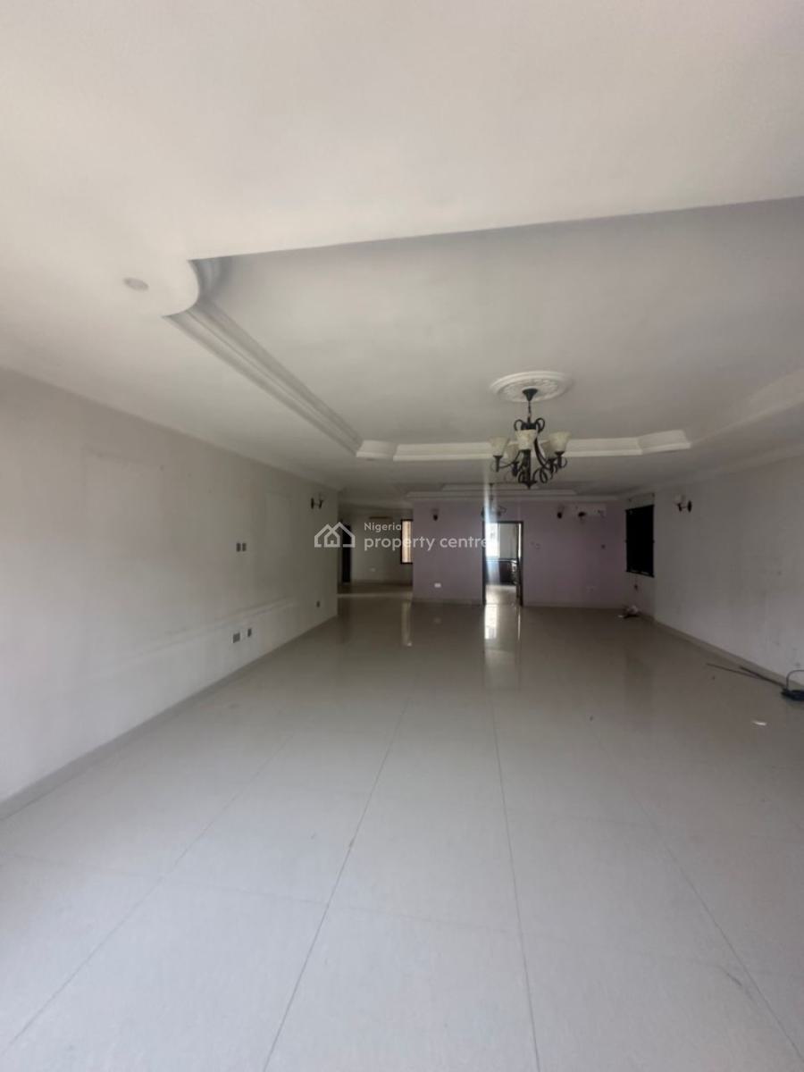 Luxury 3bedrooms Apartments with a Bq, Oniru, Victoria Island (vi), Lagos, Flat / Apartment for Rent