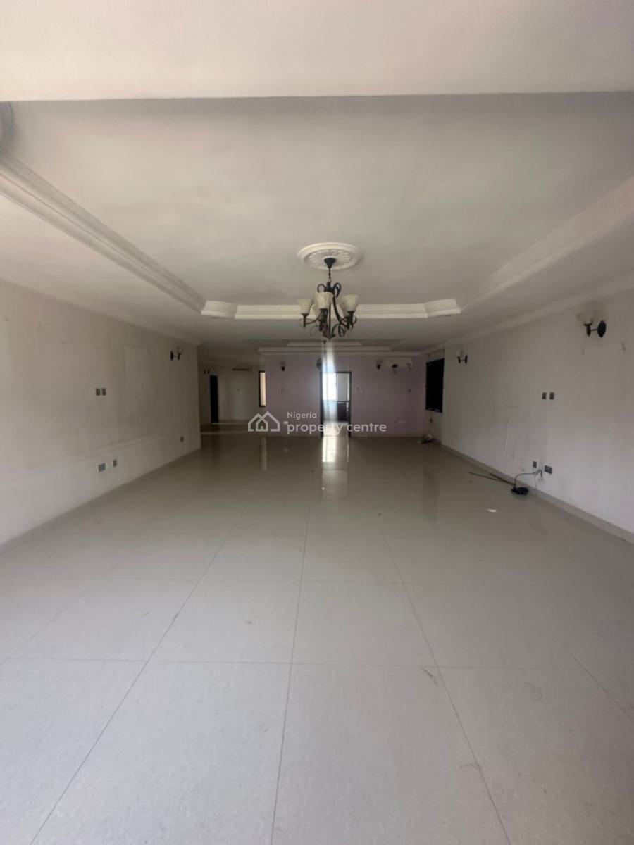 Luxury 3bedrooms Apartments with a Bq, Oniru, Victoria Island (vi), Lagos, Flat / Apartment for Rent