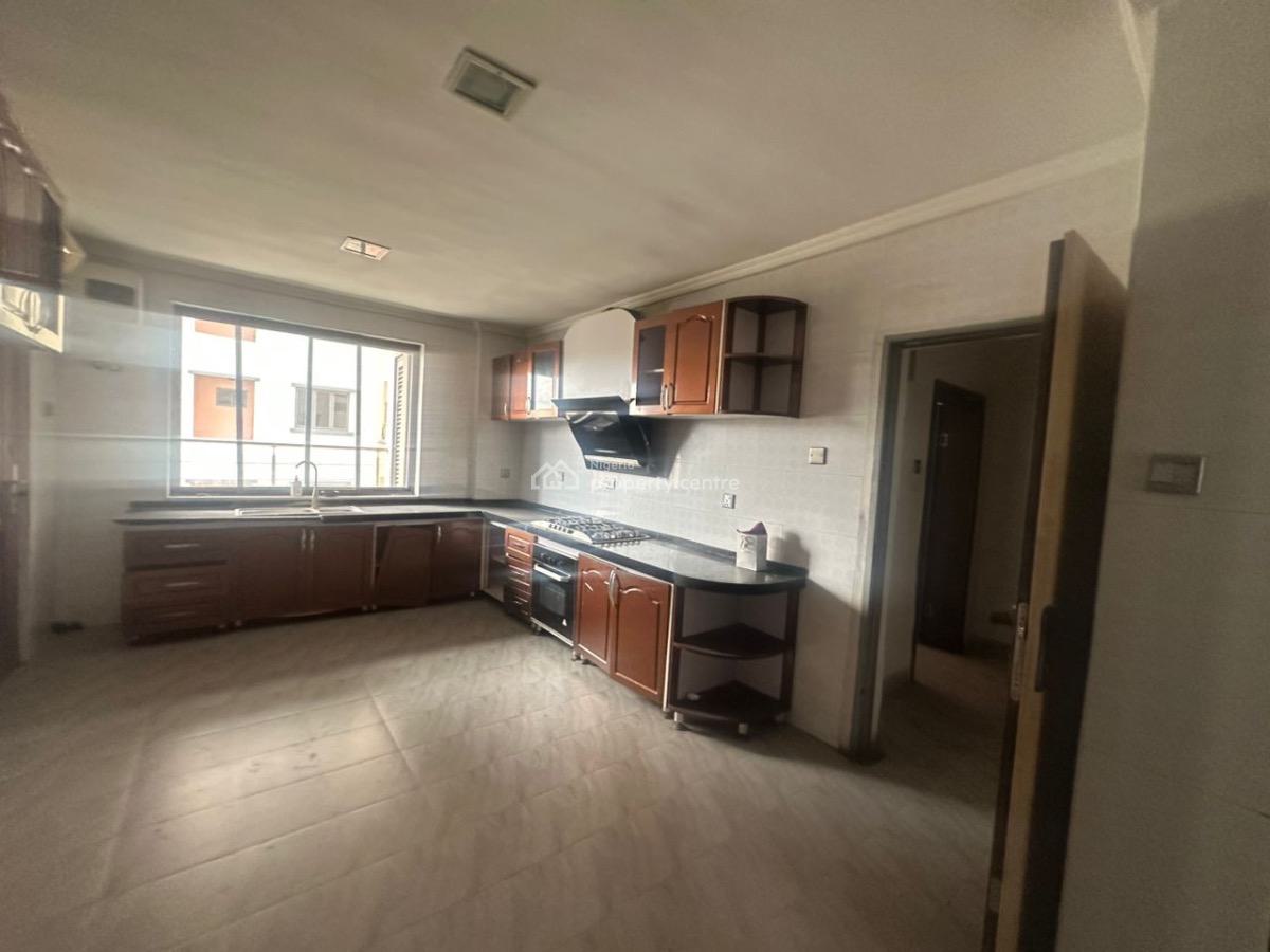 Luxury 3bedrooms Apartments with a Bq, Oniru, Victoria Island (vi), Lagos, Flat / Apartment for Rent