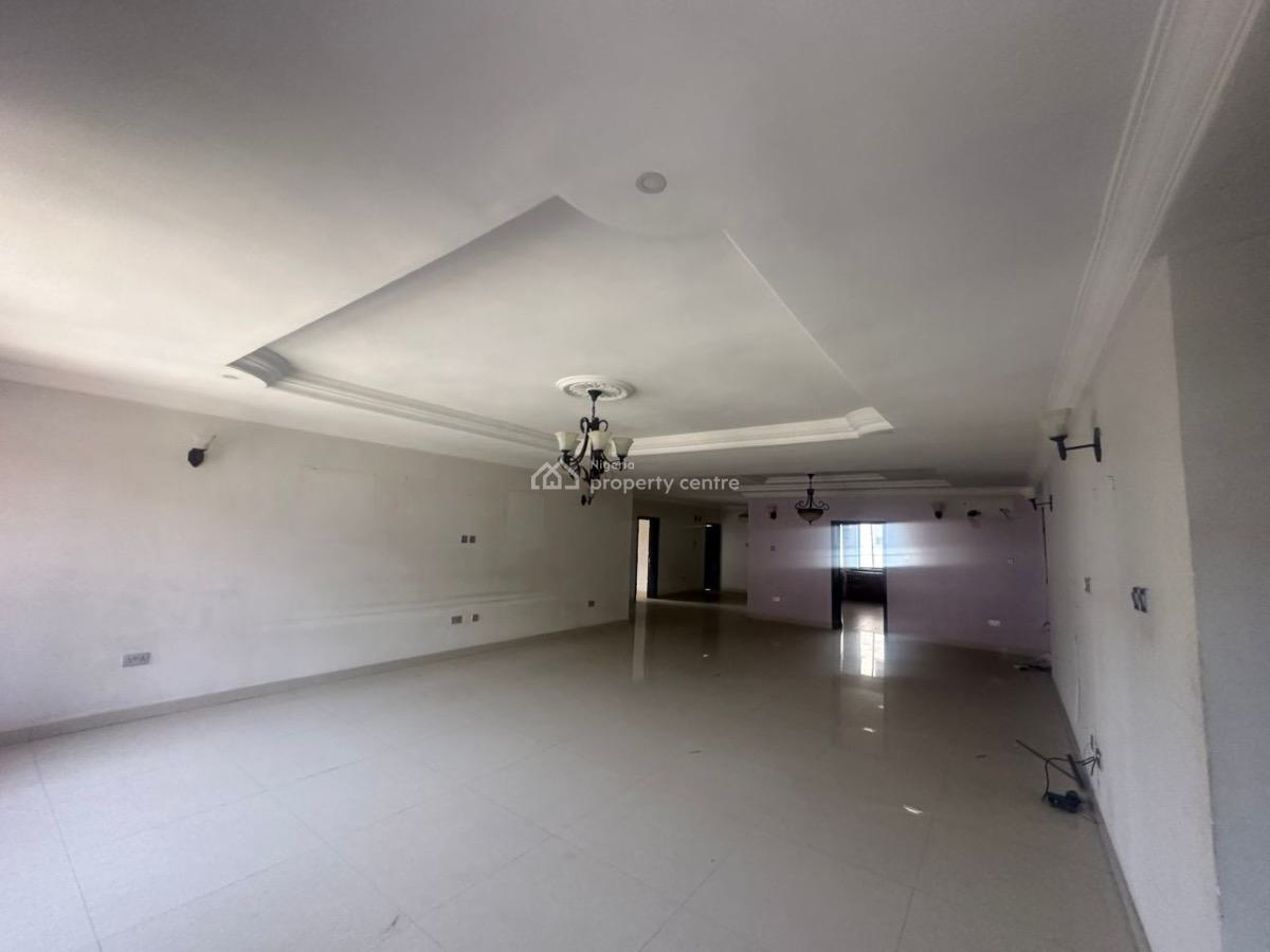 Luxury 3bedrooms Apartments with a Bq, Oniru, Victoria Island (vi), Lagos, Flat / Apartment for Rent