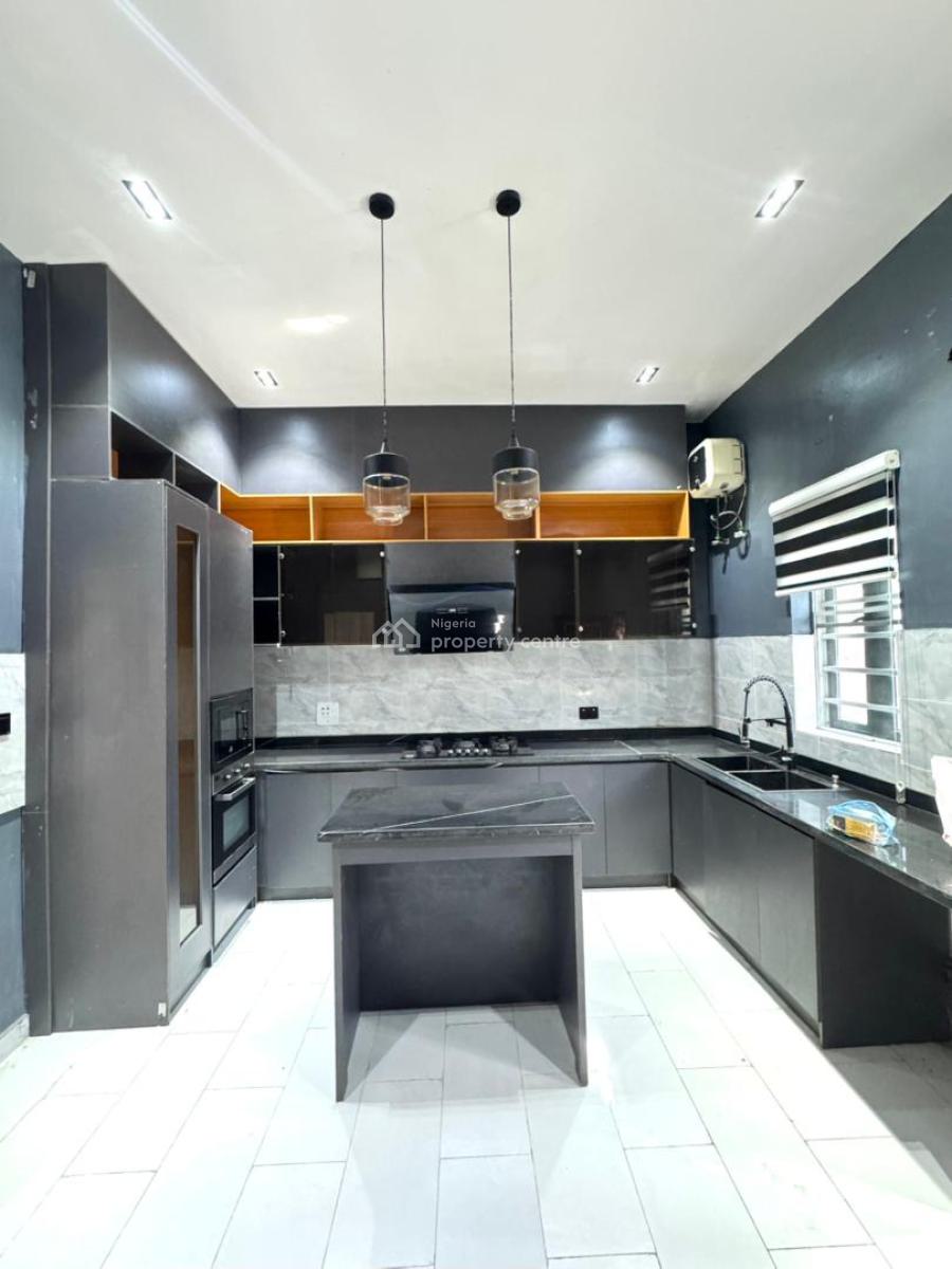 Well-maintained 5 Bedroom Fully Detached Duplex + Bq, Orchid, Lekki, Lagos, Detached Duplex for Rent