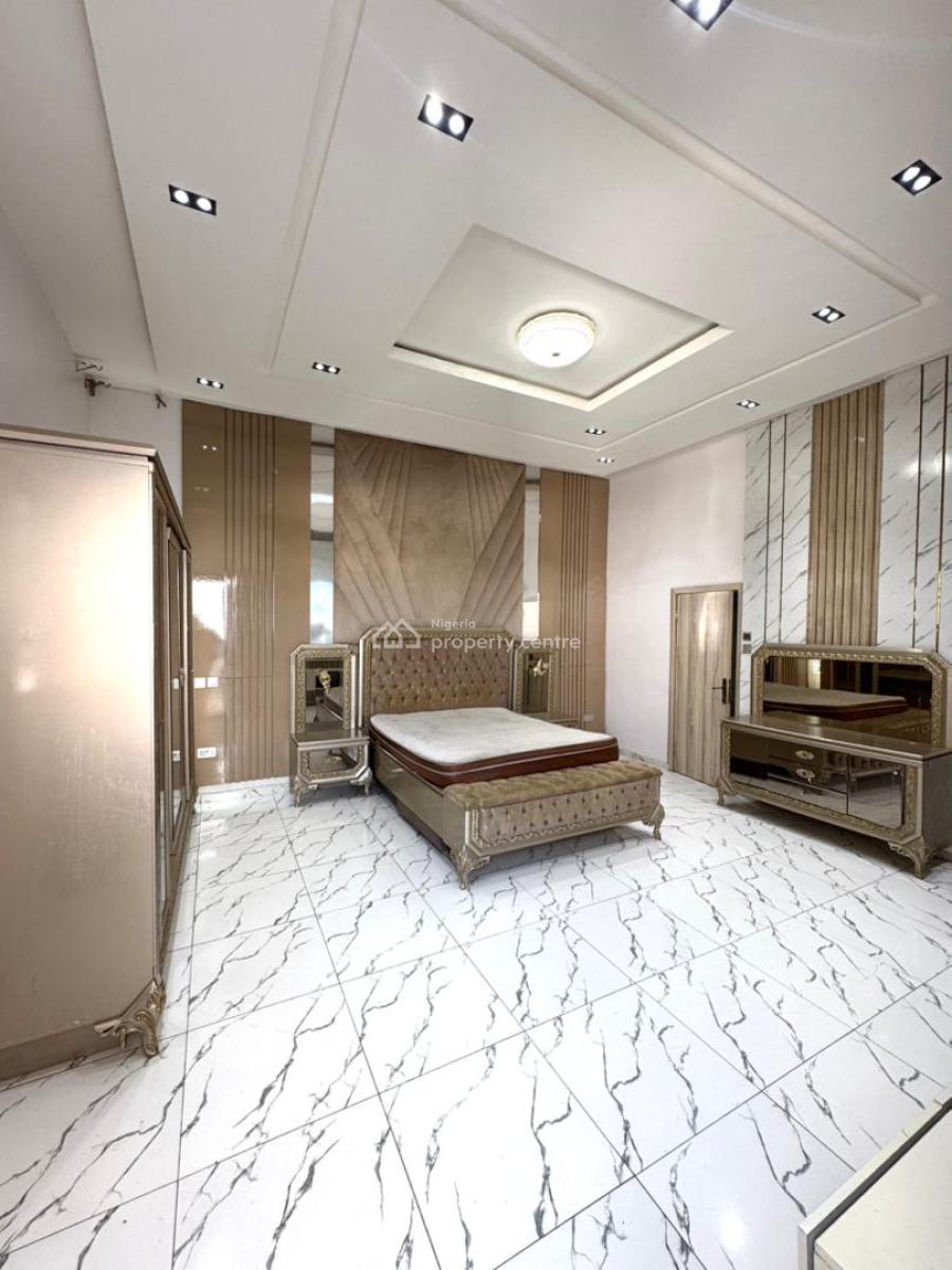 Well-maintained 5 Bedroom Fully Detached Duplex + Bq, Orchid, Lekki, Lagos, Detached Duplex for Rent