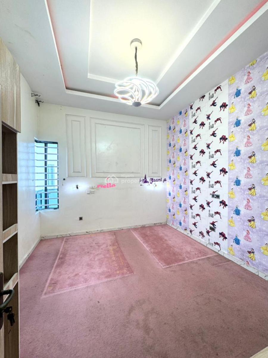 Well-maintained 5 Bedroom Fully Detached Duplex + Bq, Orchid, Lekki, Lagos, Detached Duplex for Rent