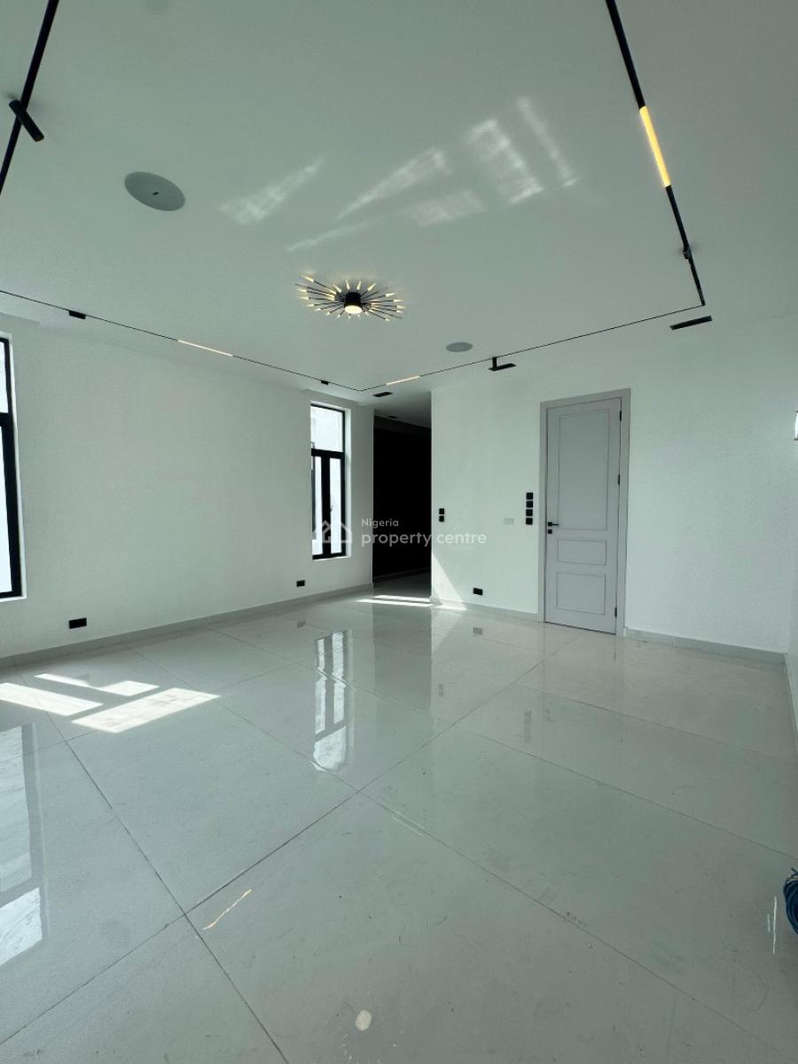 Stunningly 5 Bedroom Duplex with a Bq and a Pool,cinema, Osapa, Lekki, Lagos, House for Sale