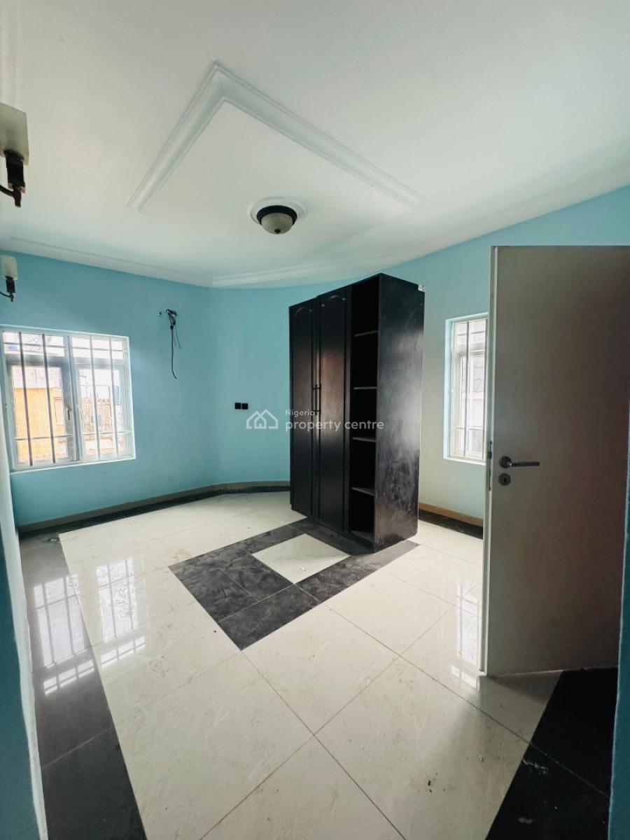 Architecturally Designed 5 Bedroom Semi Detached Duplex Plus Bq, Elegantly Designed Home with Bq in a Call to Access Estate, Gra Phase 1, Magodo, Lagos, Semi-detached Duplex for Sale