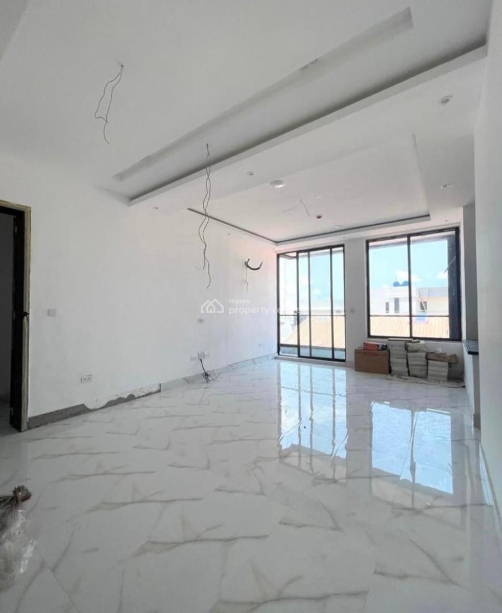 Luxury 3 Bedroom Apartment with Swimming Pool, Elevator, Lekki Phase 1, Lekki, Lagos, Flat / Apartment for Rent