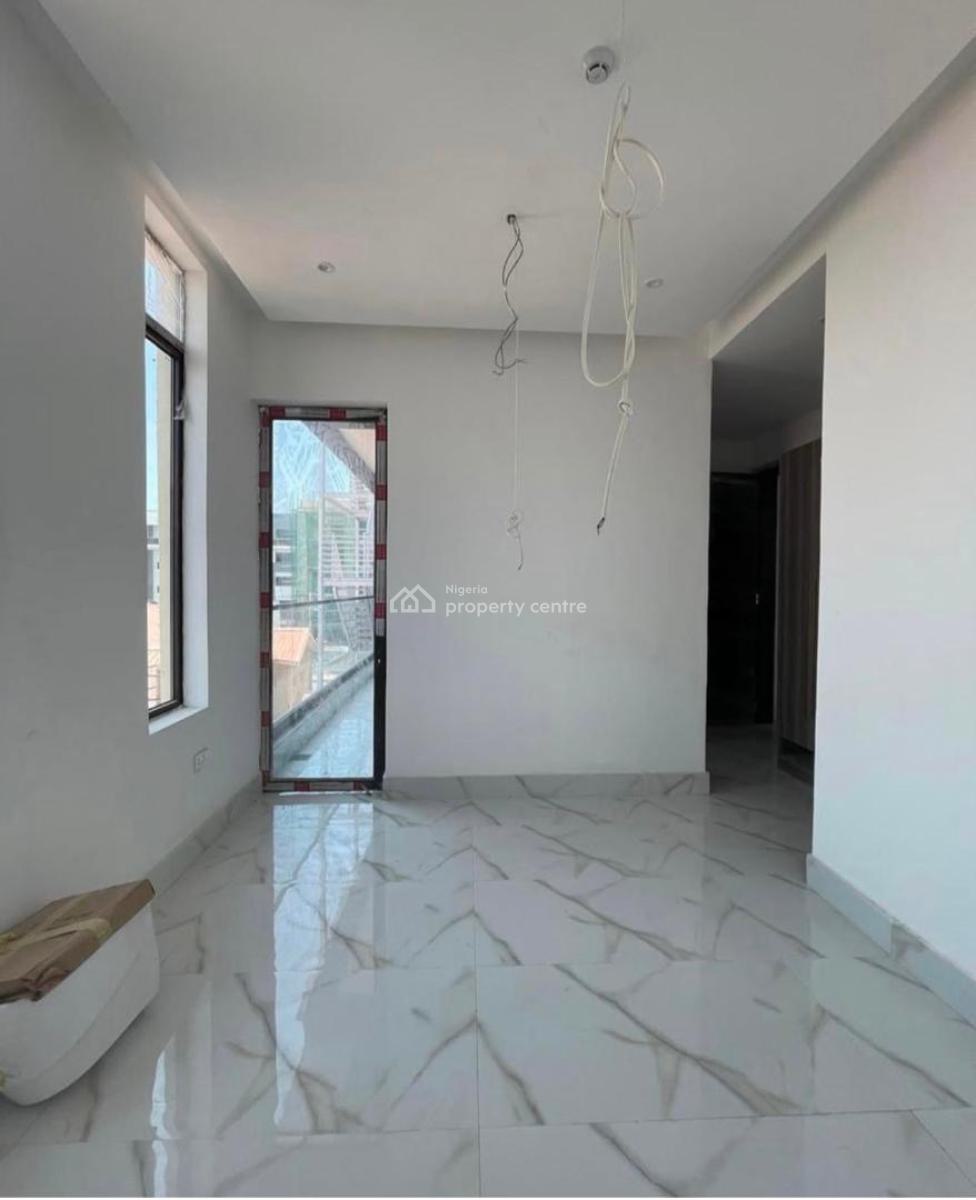 Luxury 3 Bedroom Apartment with Swimming Pool, Elevator, Lekki Phase 1, Lekki, Lagos, Flat / Apartment for Rent