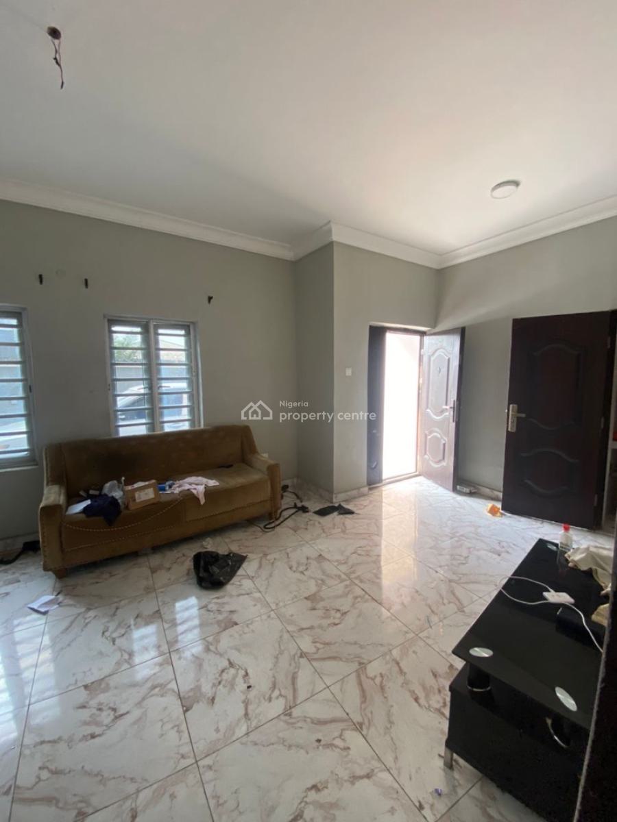 Very Spacious Mini Flat in a Serene Environment, Deeper Life Axis, Ogombo, Ajah, Lagos, Mini Flat (room and Parlour) for Rent