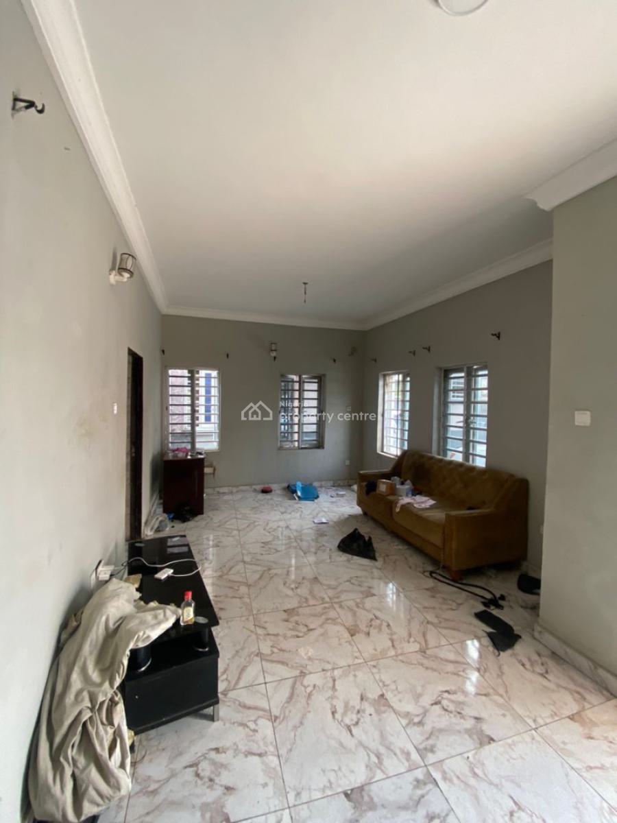 Very Spacious Mini Flat in a Serene Environment, Deeper Life Axis, Ogombo, Ajah, Lagos, Mini Flat (room and Parlour) for Rent