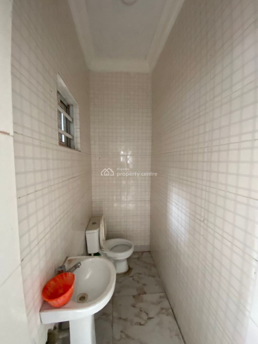 Very Spacious Mini Flat in a Serene Environment, Deeper Life Axis, Ogombo, Ajah, Lagos, Mini Flat (room and Parlour) for Rent