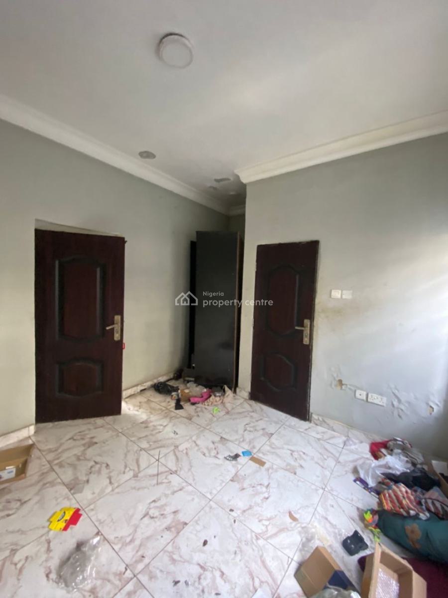 Very Spacious Mini Flat in a Serene Environment, Deeper Life Axis, Ogombo, Ajah, Lagos, Mini Flat (room and Parlour) for Rent