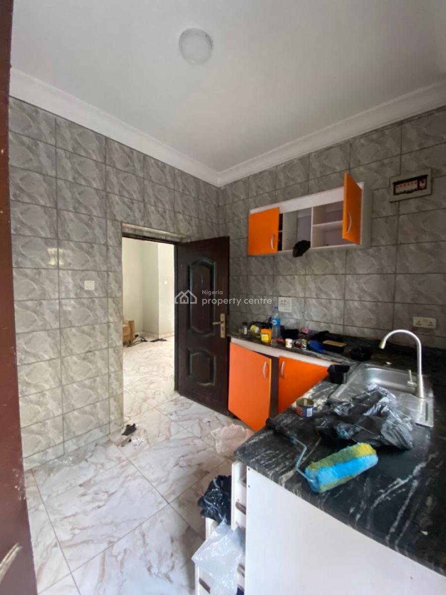 Very Spacious Mini Flat in a Serene Environment, Deeper Life Axis, Ogombo, Ajah, Lagos, Mini Flat (room and Parlour) for Rent