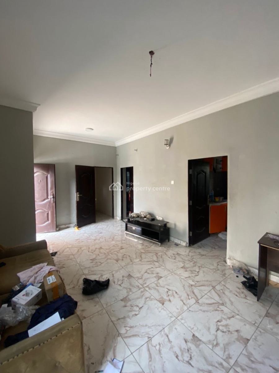 Very Spacious Mini Flat in a Serene Environment, Deeper Life Axis, Ogombo, Ajah, Lagos, Mini Flat (room and Parlour) for Rent