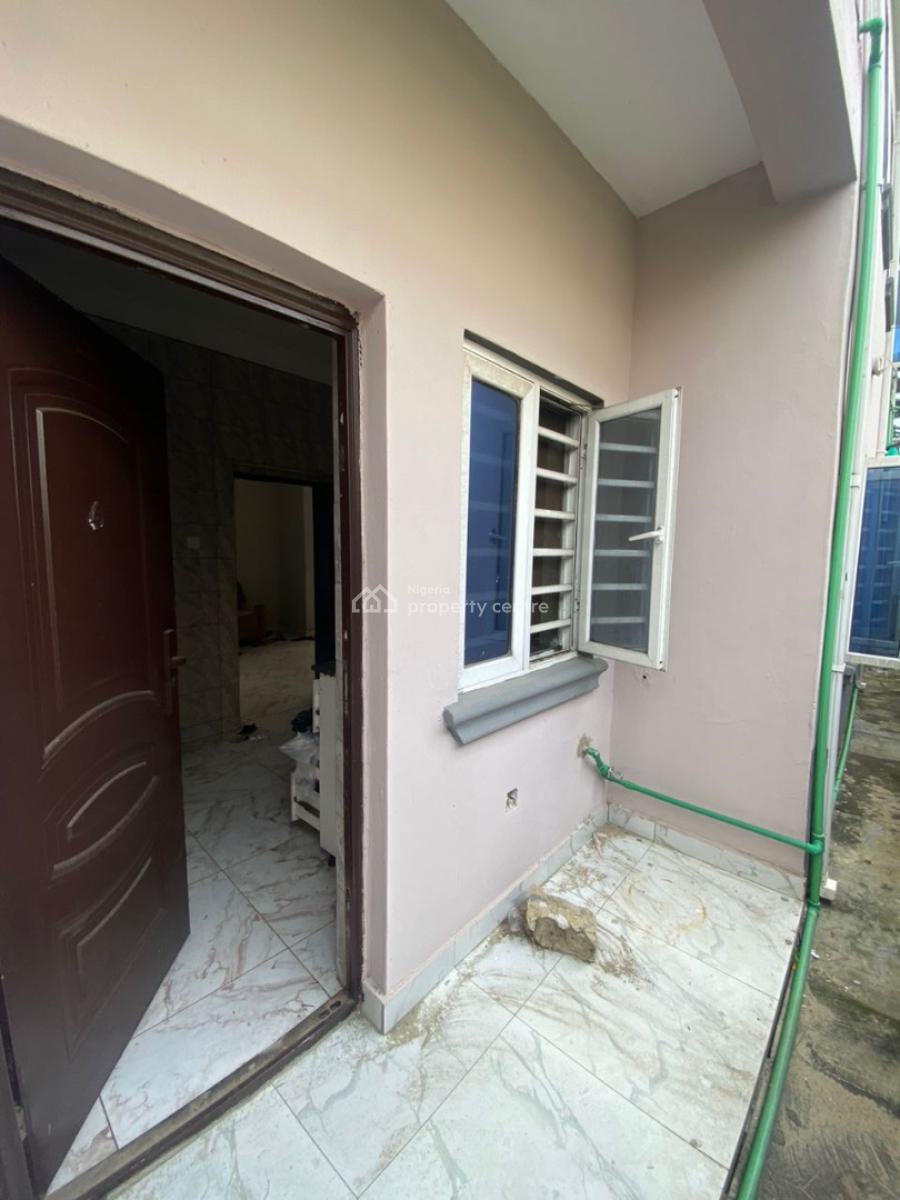 Very Spacious Mini Flat in a Serene Environment, Deeper Life Axis, Ogombo, Ajah, Lagos, Mini Flat (room and Parlour) for Rent