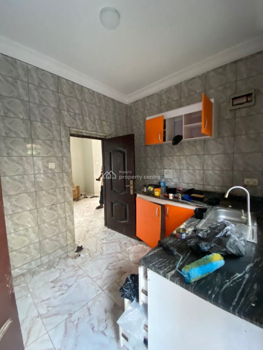 Very Spacious Mini Flat in a Serene Environment, Deeper Life Axis, Ogombo, Ajah, Lagos, Mini Flat (room and Parlour) for Rent